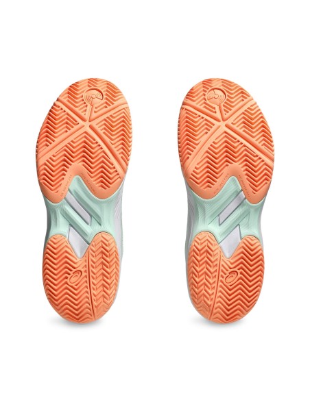 Zapatillas Asics Gel-Game 9 Padel 1042A210-300 Mujer | Ofertas de pádel